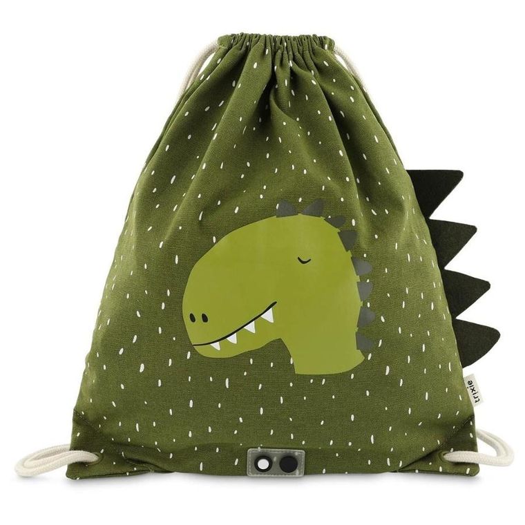 Trixie Baby, worek sportowy, Dinozaur
