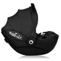 Lionelo, Moxie, i-Size, fotelik samochodowy, Black Carbon, 40-87 cm