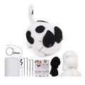 Lean Toys, zestaw kreatywny do filcowania DIY, 1 szt.