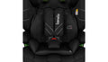 Lionelo, Levi One I-Size, fotelik samochodowy, Black Carbon, 76-150 cm