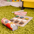Melissa & Doug, Cukiernia, zestaw drewniany