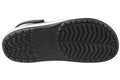 Klapki, unisex, czarne, Crocs Crockband