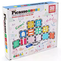 Picasso, Diamenty, klocki magnetyczne, 100 elementów