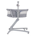 Chicco, Baby Hug Air 4in1, wielofunkcyjne łóżeczko-krzesełko, Titanium