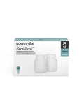 Suavinex, Zero Zero, wymienny woreczek, 180 ml