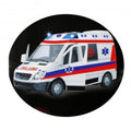 Mega Creative, Moje Miasto, ambulans, pojazd, 1: 14