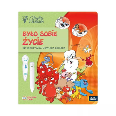 Czytaj z Albikiem. Było sobie życie