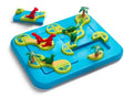 Smart Games, Dinozaury Tajemnicza Wyspa, gra logiczna