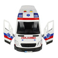 Mega Creative, Moje Miasto, ambulans, pojazd, 1: 14