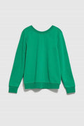 Bluza damska, zielona, Moodo