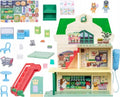 Bluey, Supermarket, interaktywny budynek z zestawem figurek