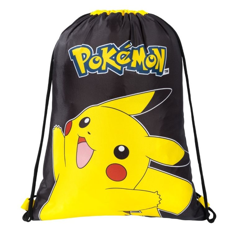 St.Majewski, Pokemon, worek sportowy