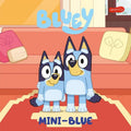 Bluey. Dobranoc, owocowy nietoperzu. Moja czytanka