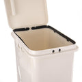 Orion, kosz do segregacji, 2 poziomy, 35l