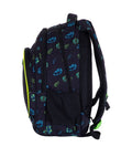 Astrabag, plecak szkolny, 3-komorowy, Football Motion