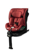 Caretero, Comfi I-Size, fotelik samochodowy, red, 40-150 cm
