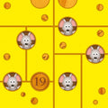 Smart Games, Dziura w całym, gra logiczna