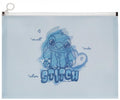 Beniamin, Lilo i Stitch, teczka na suwak, A4, 1 szt.