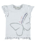 Komplet dziewczęcy, T-shirt, Szorty, mix, Kanz