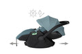 Thule, Maple, fotelik samochodowy, 0-13 kg, Mid Blue