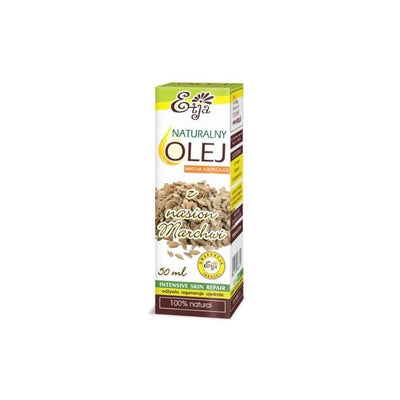Etja, naturalny olej z nasion Marchwi, 50 ml