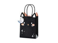 PartyDeco, torebka na prezenty Kot, mix, 8x14x18 cm, 1 szt.