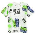 Cool Club, T-shirt chłopięcy, biały