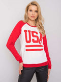 Bluza damska, mix, Rue Paris