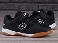 Buty sportowe chłopięce, czarne, Lotto