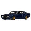 Hot Wheels, Premium, Kultowe auta, Nissan Skyline 2000GT-R LBWK, pojazd, 1: 64, JKF11