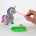 Kidea, Unicorn, Diamentowa figurka, zestaw kreatywny