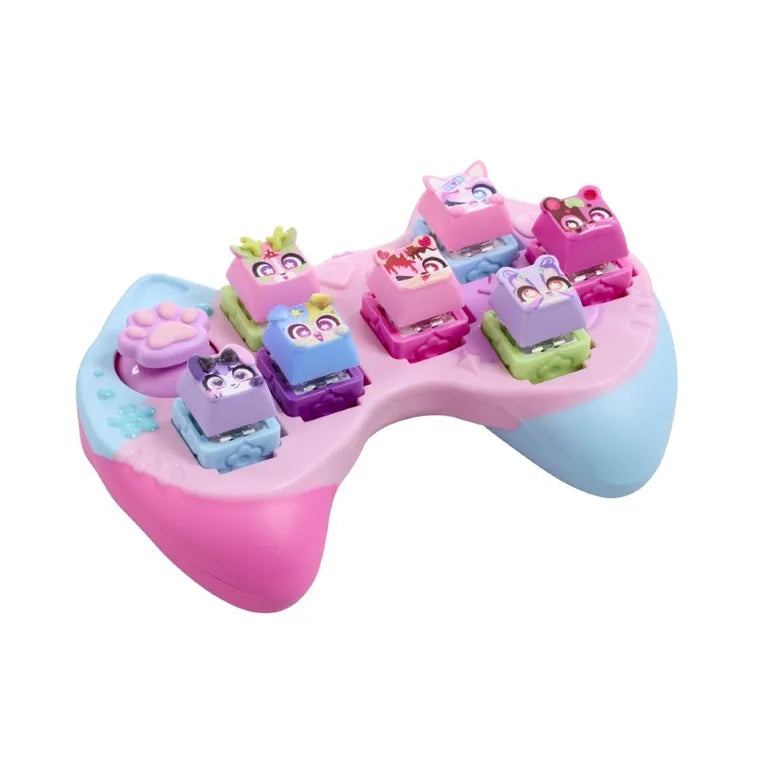 Goliath, Clickeez, Controller, zestaw z 5 klawiszami