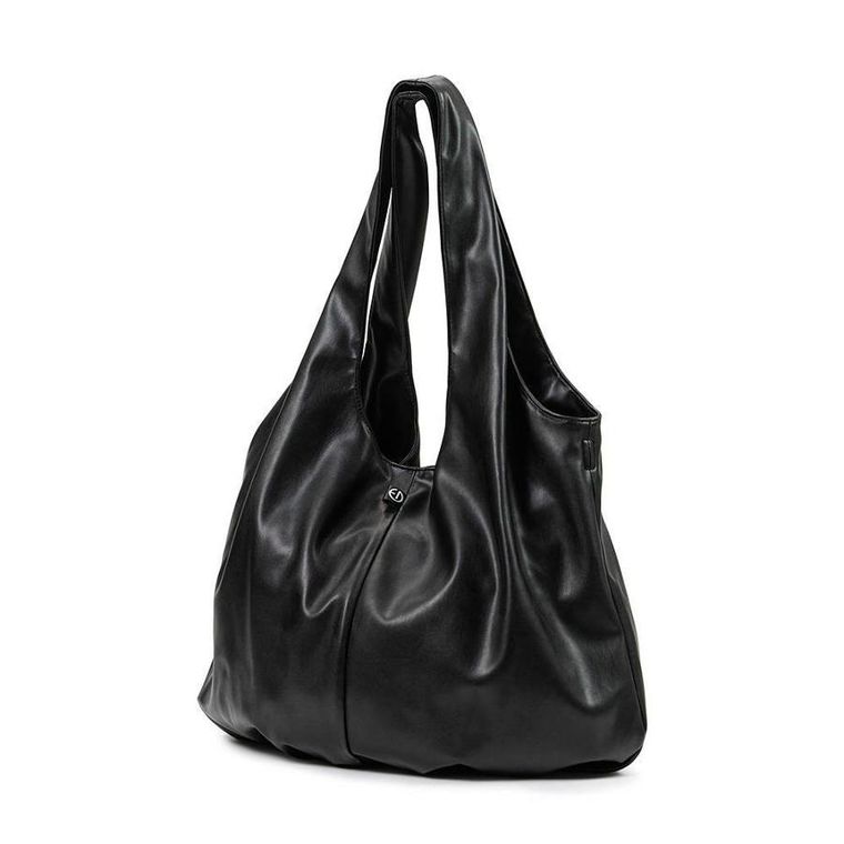 Elodie Details, Draped Tote, torba dla mamy, black