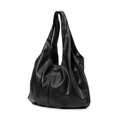 Elodie Details, Draped Tote, torba dla mamy, black