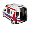 Mega Creative, Moje Miasto, ambulans, pojazd, 1: 14
