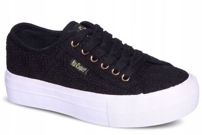 Trampki damskie koronkowe Lee Cooper 3439LA
