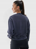 Bluza damska, granatowa, 4F