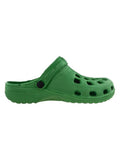 Klapki, unisex, zielone, BBS Shoes