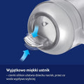 Lovi, pierwszy kubek z ustnikiem, Pink, 150 ml