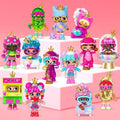 XOX Kweenie, Quirky, mini figurka