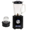 Camry, blender kielichowy, tytanowe ostrza, szklany dzbanek, 1,5l