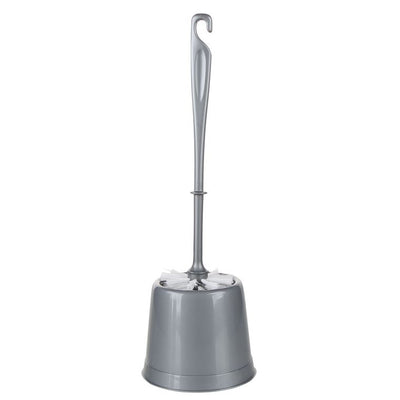 Altom Design, Bentom, komplet WC Jin standard, srebrny