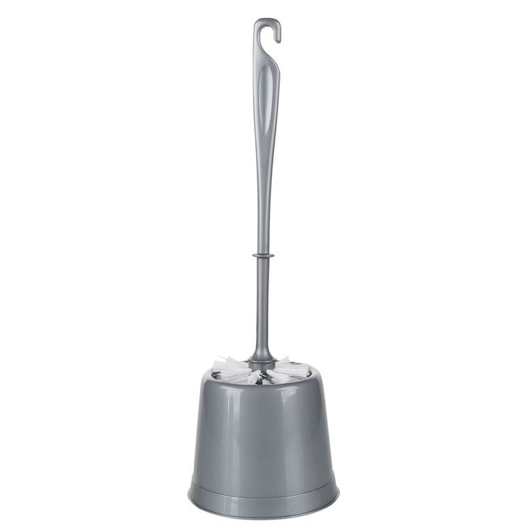 Altom Design, Bentom, komplet WC Jin standard, srebrny