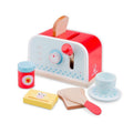 New Classic Toys, toster, czerwony