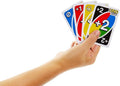 Mattel, Uno Flip, gra karciana
