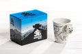 Kubek 3D, pies, 400 ml