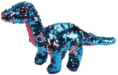 Ty, Flippables, dinozaur Tremor, maskotka, 24 cm