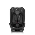 Lionelo, Harper i-Size, fotelik samochodowy, black carbon grey, 76-150 cm