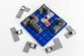 Smart Games, Blokada, gra logiczna