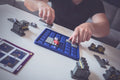 Smart Games, Blokada, gra logiczna